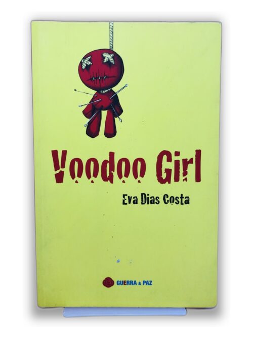 Voodoo Girl - Eva Dias Costa
