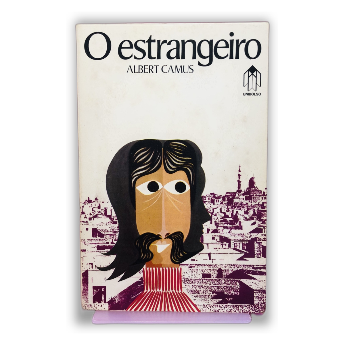 O estrangeiro - Albert Camus