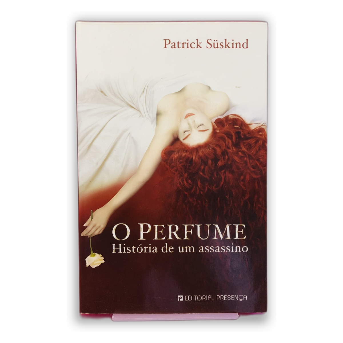 O Perfume - Patrick Süskind