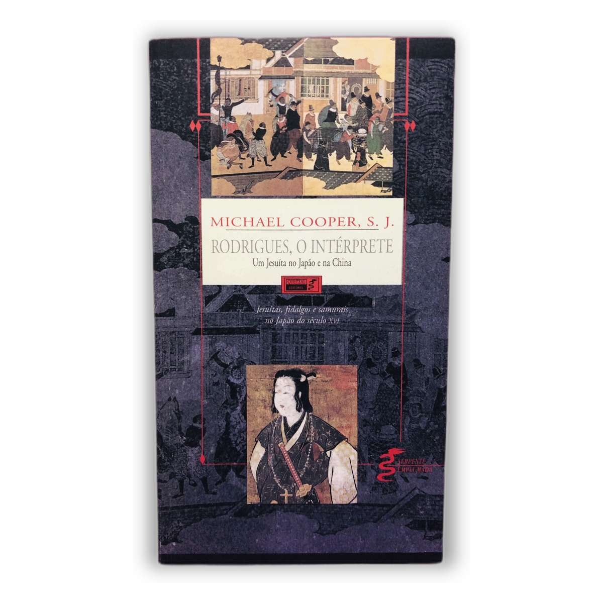 Rodrigues, o Intérprete - Michael Cooper, S. J.