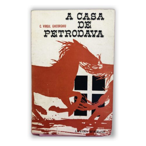 A Casa de Petrodava - C. Virgil Gheorghiu