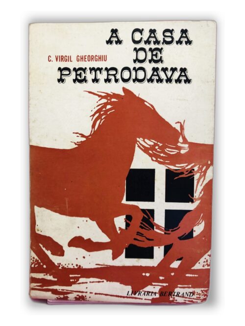 A Casa de Petrodava - C. Virgil Gheorghiu