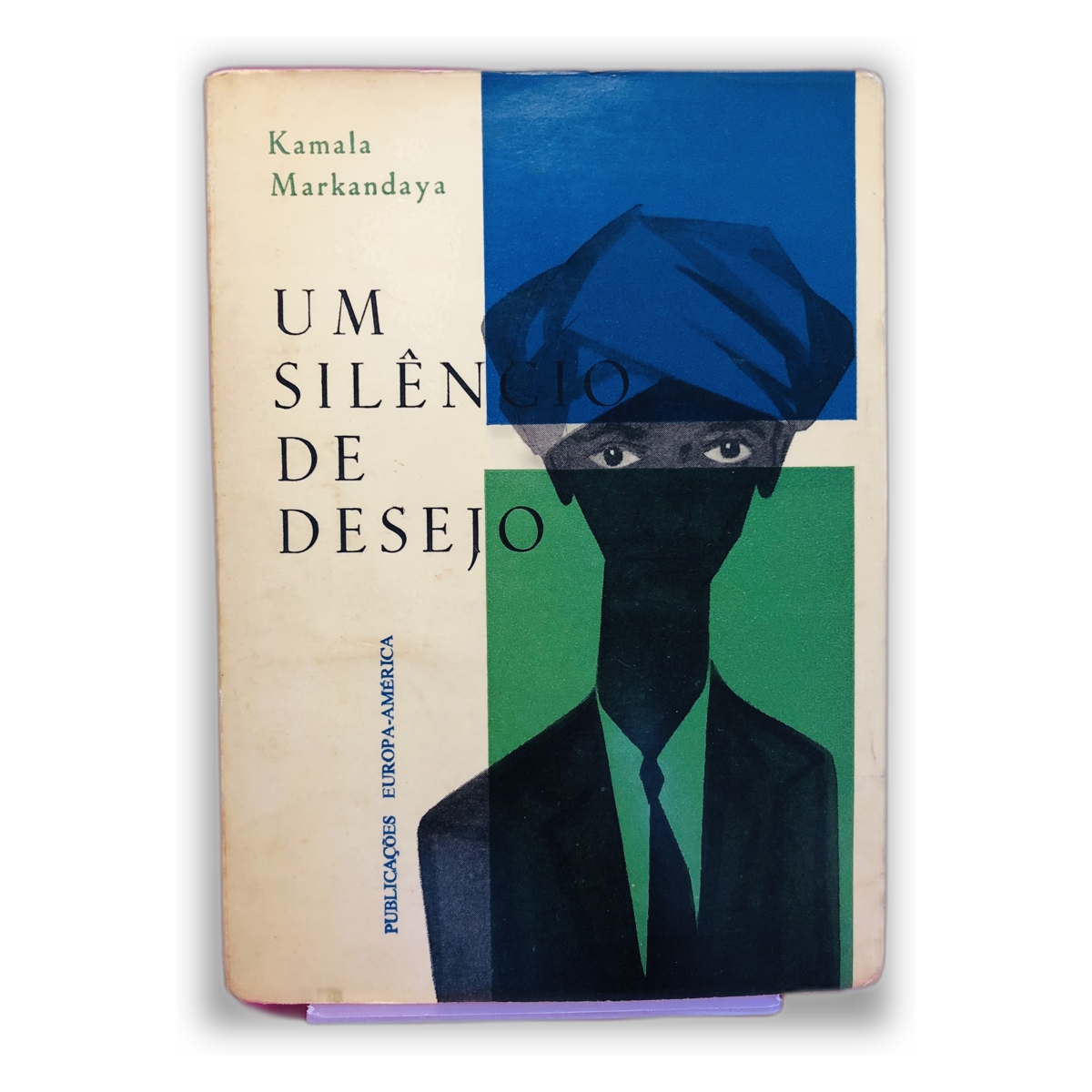 Um Silêncio de Desejo - Kamala Markandaya