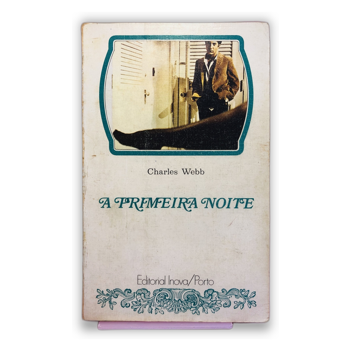 A Primeira Noite - Charles Webb