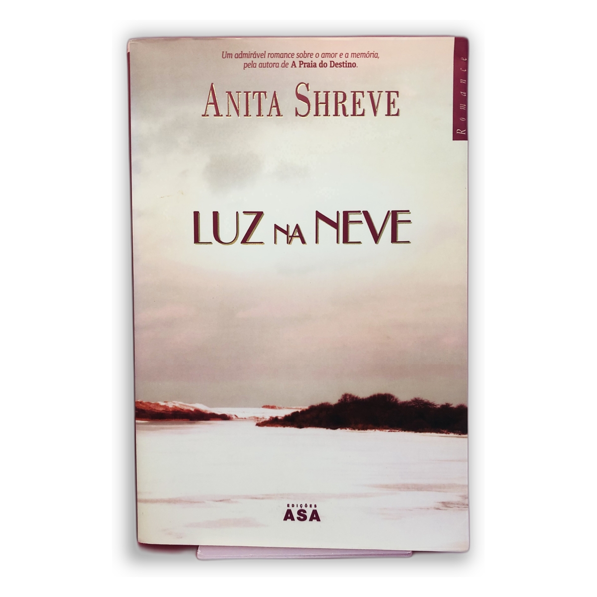 Luz na Neve - Anita Shreve