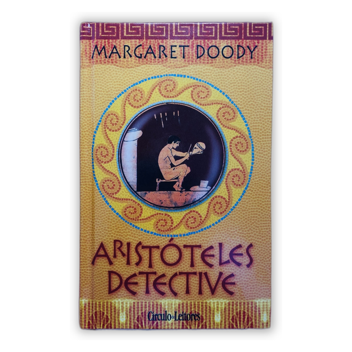 Aristóteles Detective - Margaret Doody