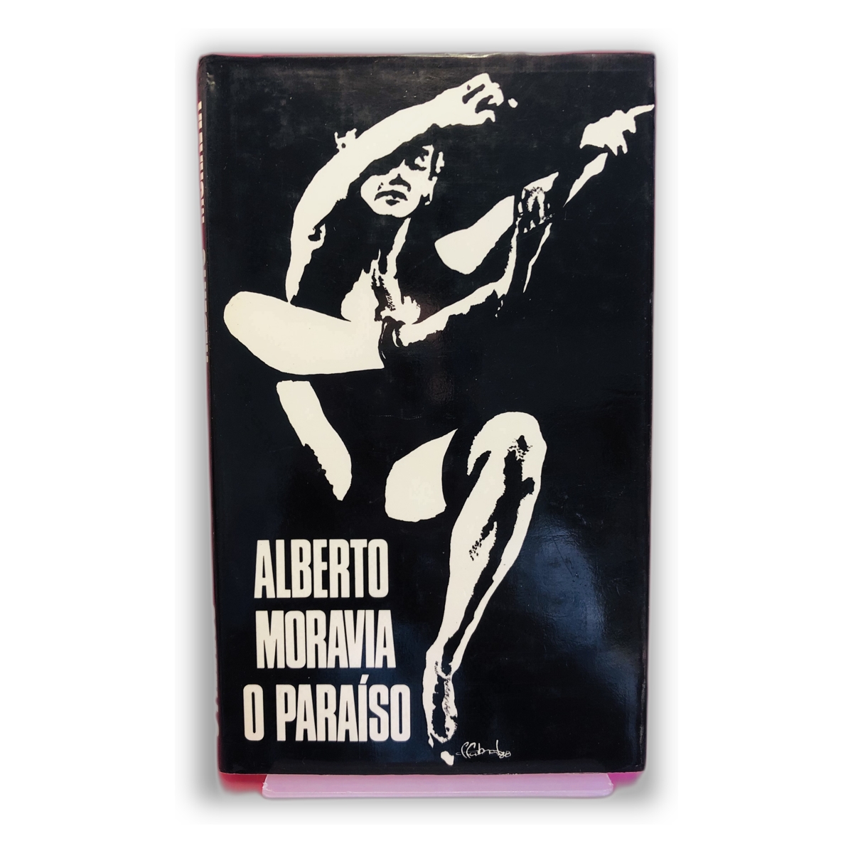 O Paraíso - Alberto Moravia