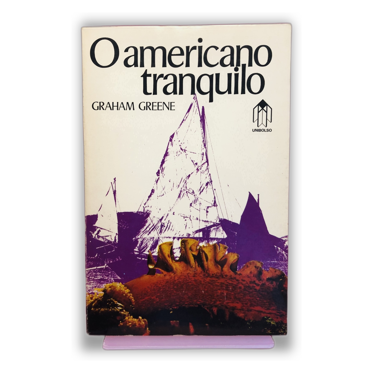 O americano tranquilo - Graham Greene