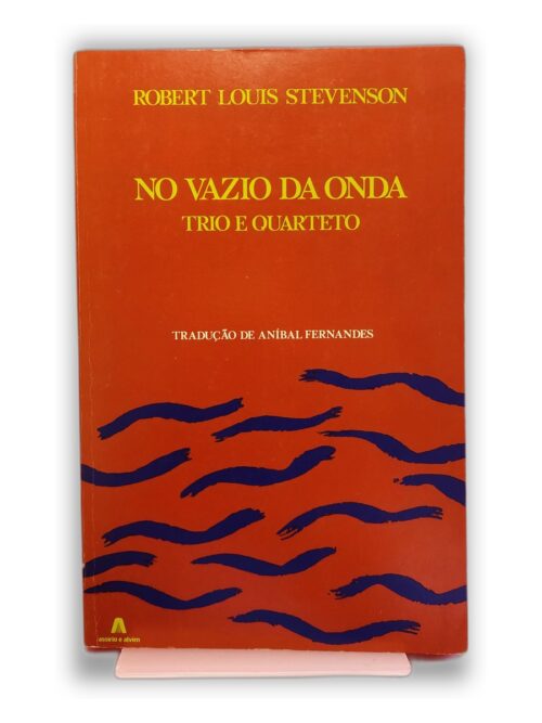 No Vazio da Onda - Robert Louis Stevenson