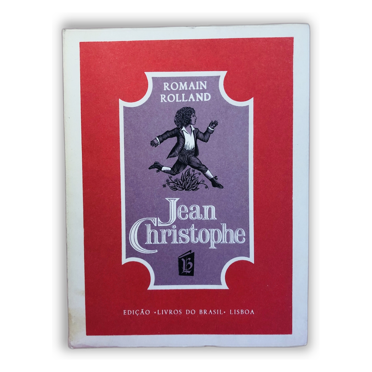 Jean Christophe - Romain Rolland
