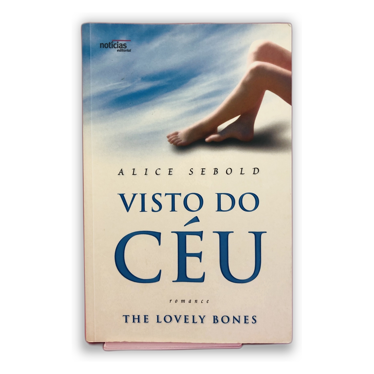 Visto do Céu - Alice Sebold