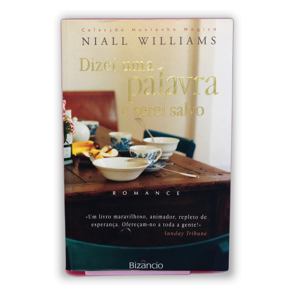 Disse uma palavra e serei salvo - Niall Williams