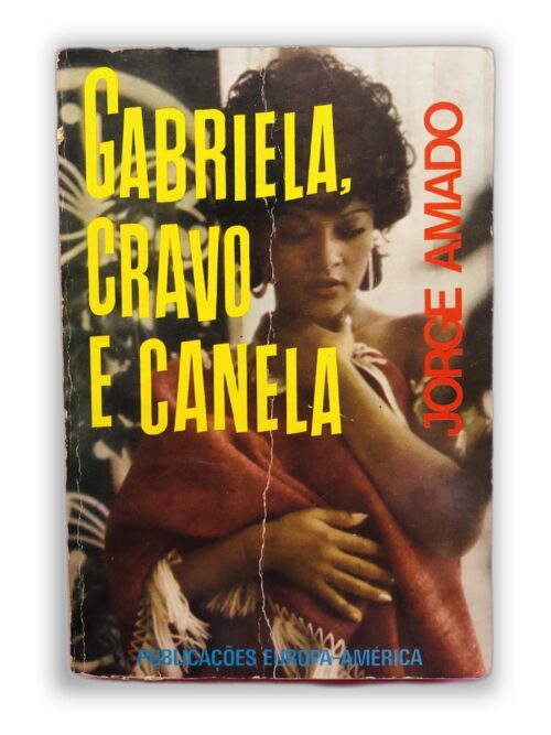 Gabriela, Cravo e Canela - Jorge Amado