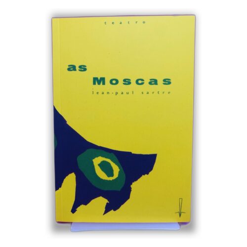 As Moscas - Jean-Paul Sartre
