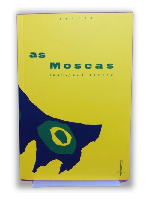 As Moscas - Jean-Paul Sartre