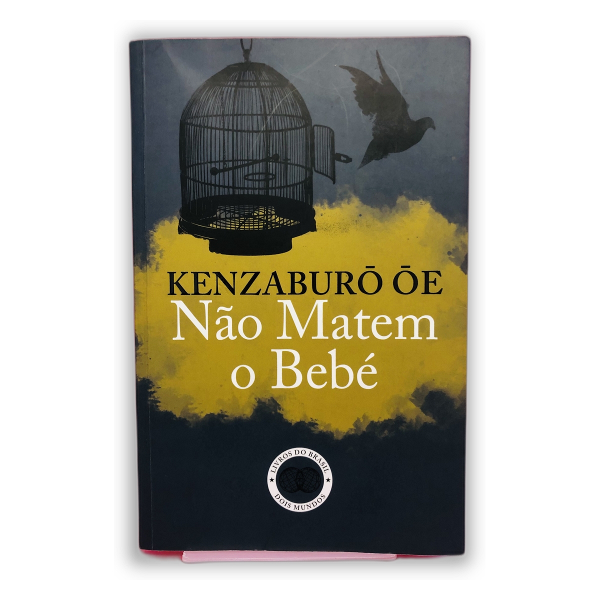 Não Matem o Bebé - Kenzaburō Ōe