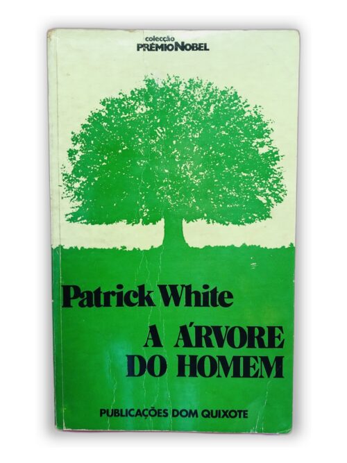 A Árvore do Homem - Patrick White