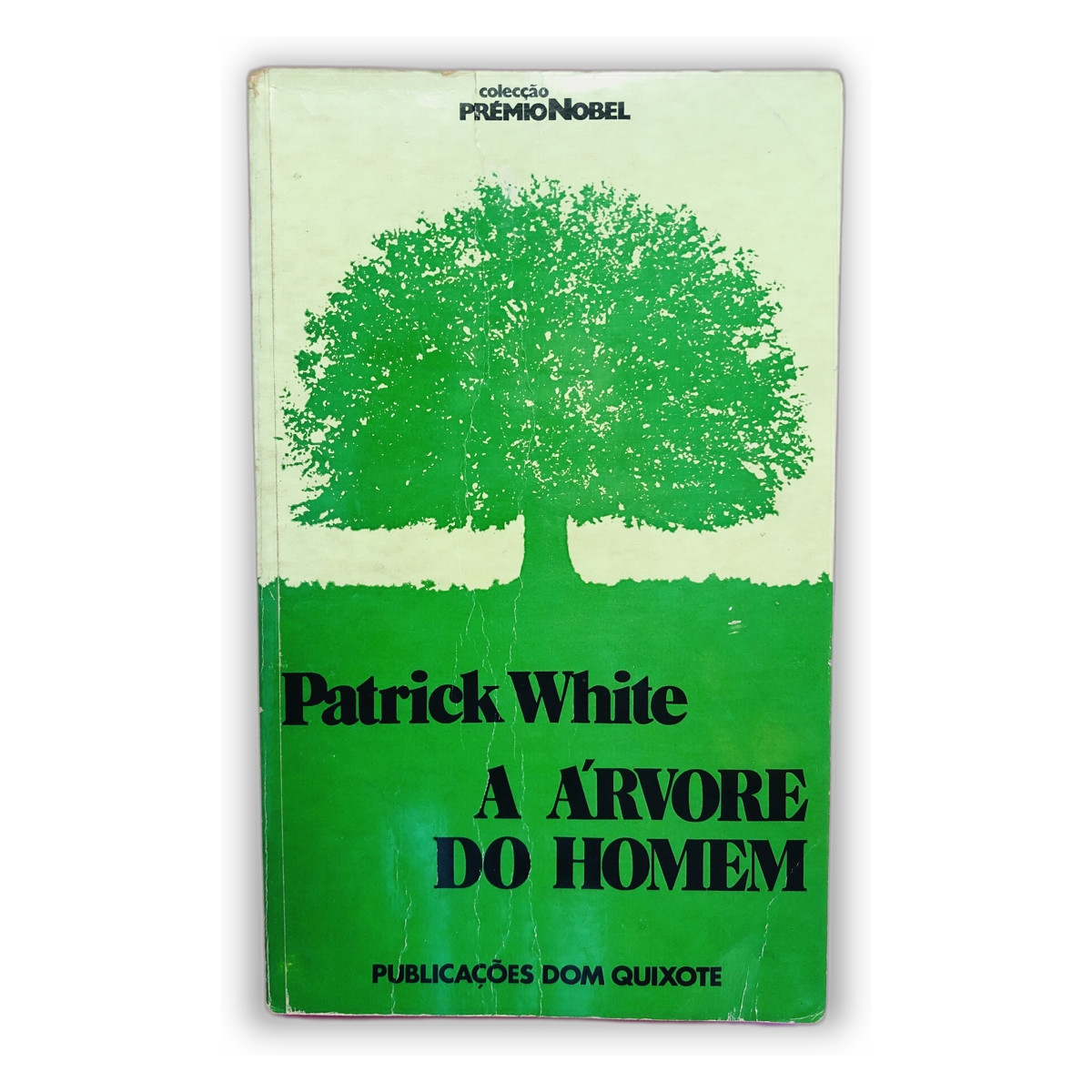 A Árvore do Homem - Patrick White
