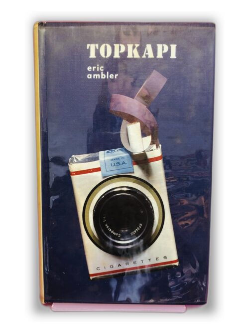 Topkapi - Eric Ambler
