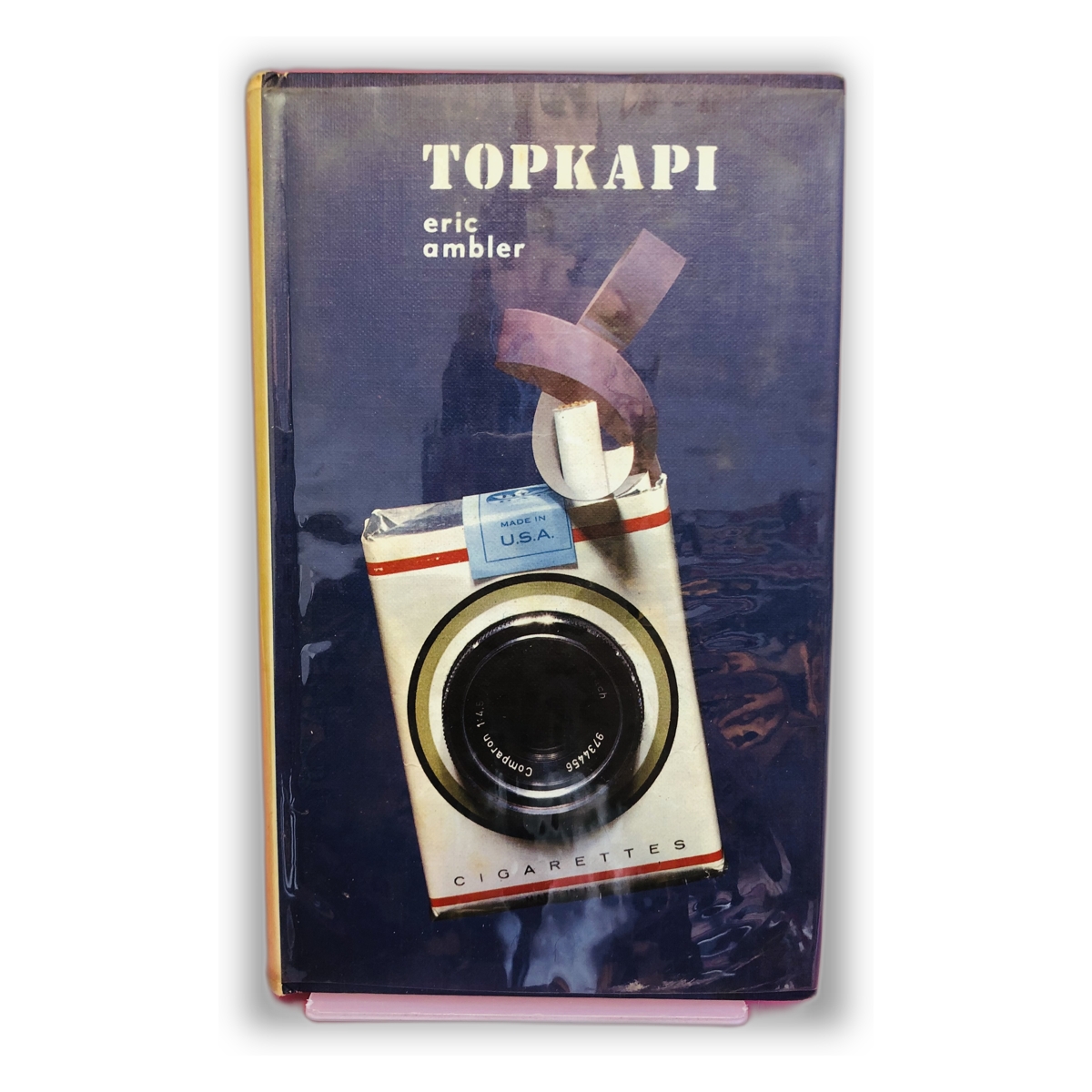 Topkapi - Eric Ambler