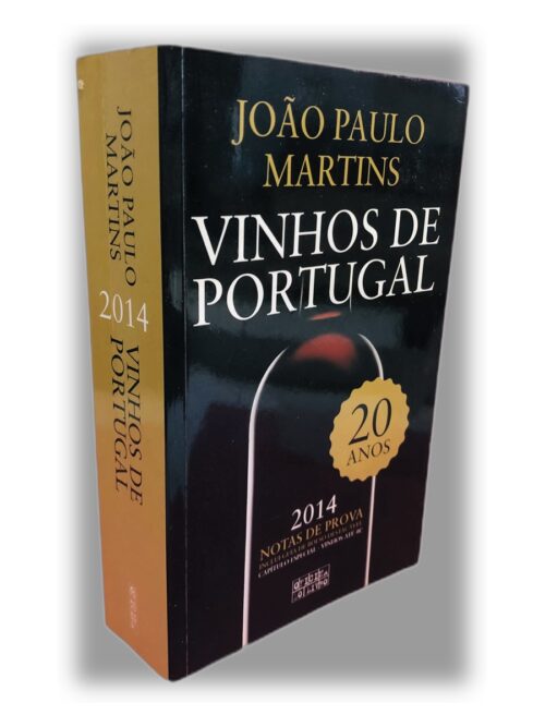 Vinhos de Portugal - João Paulo Martins