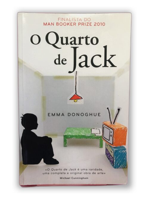 O Quarto de Jack - Emma Donoghue
