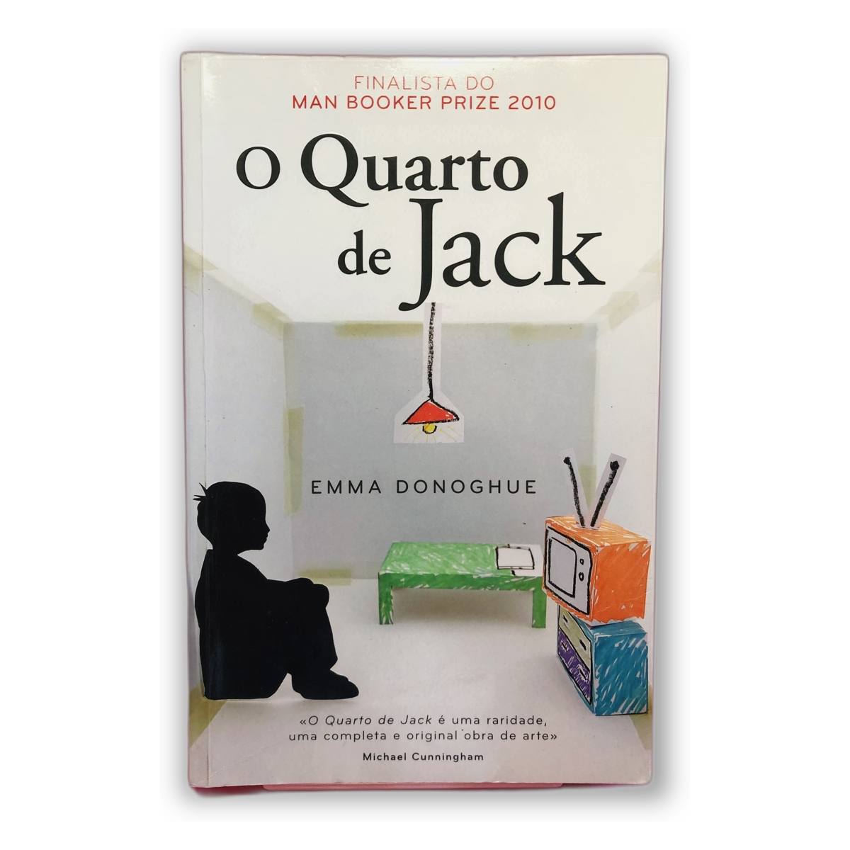 O Quarto de Jack - Emma Donoghue
