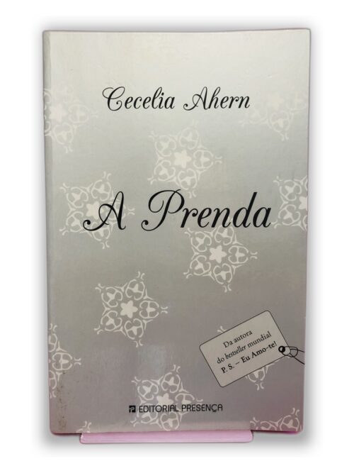 A Prenda - Cecelia Ahern