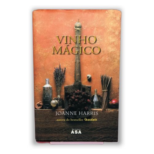 Vinho Mágico - Joanne Harris