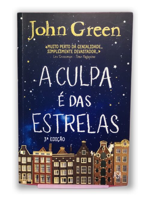 A Culpa é das Estrelas - John Green
