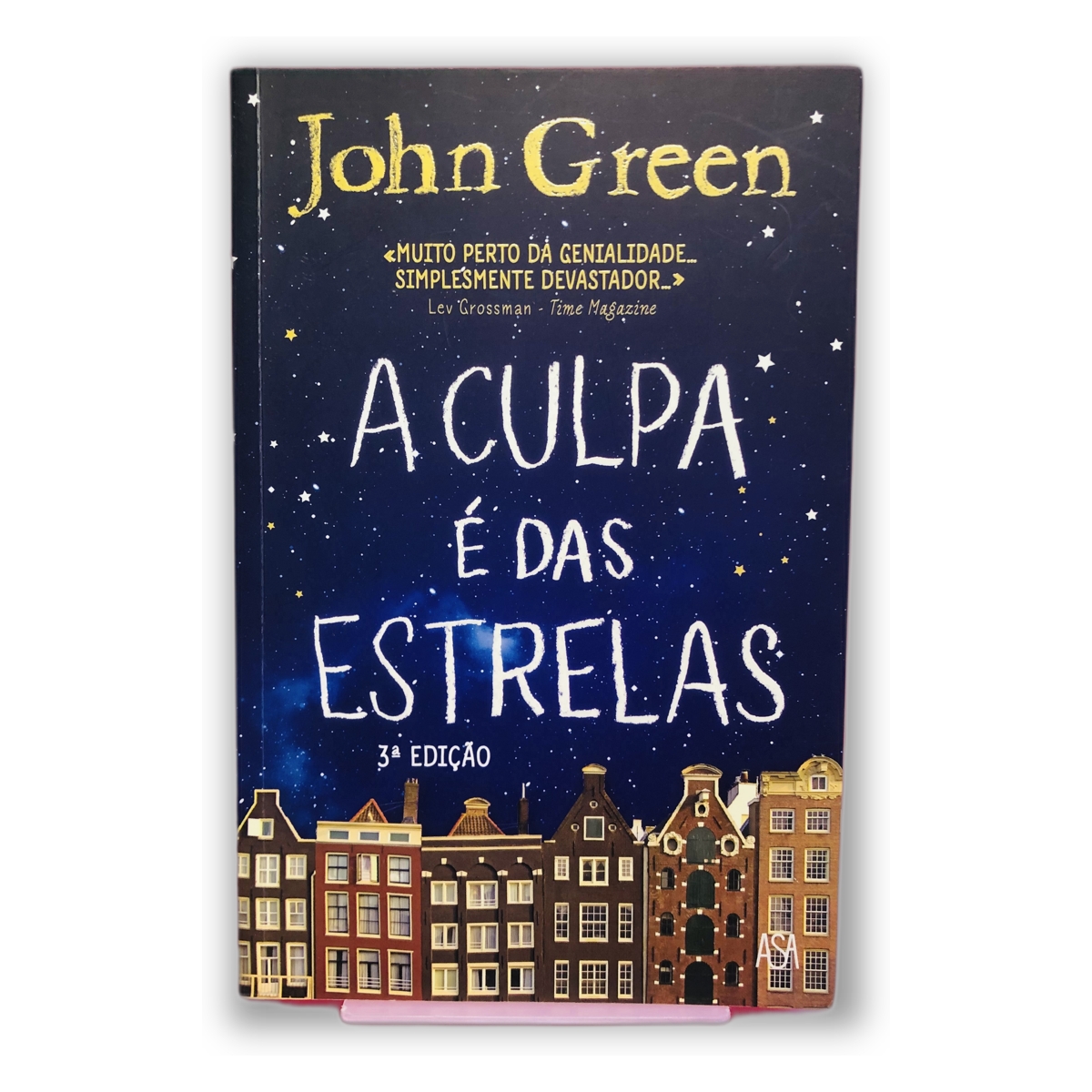 A Culpa é das Estrelas - John Green