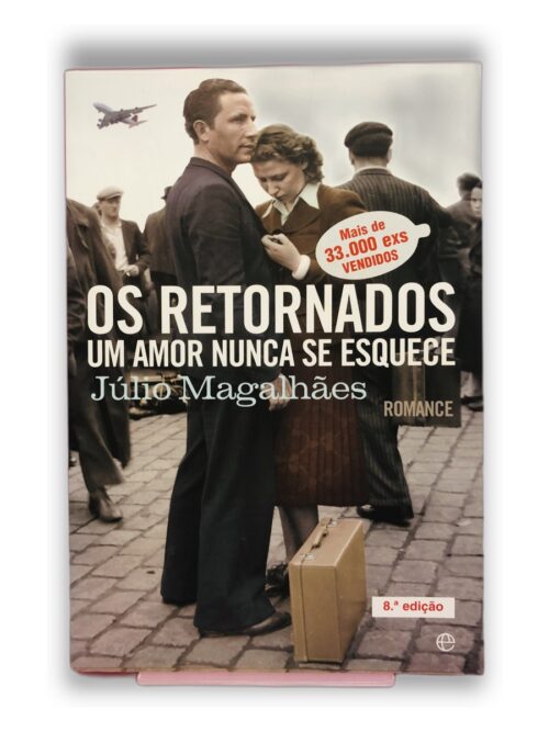 Os Retornados - Júlio Magalhães