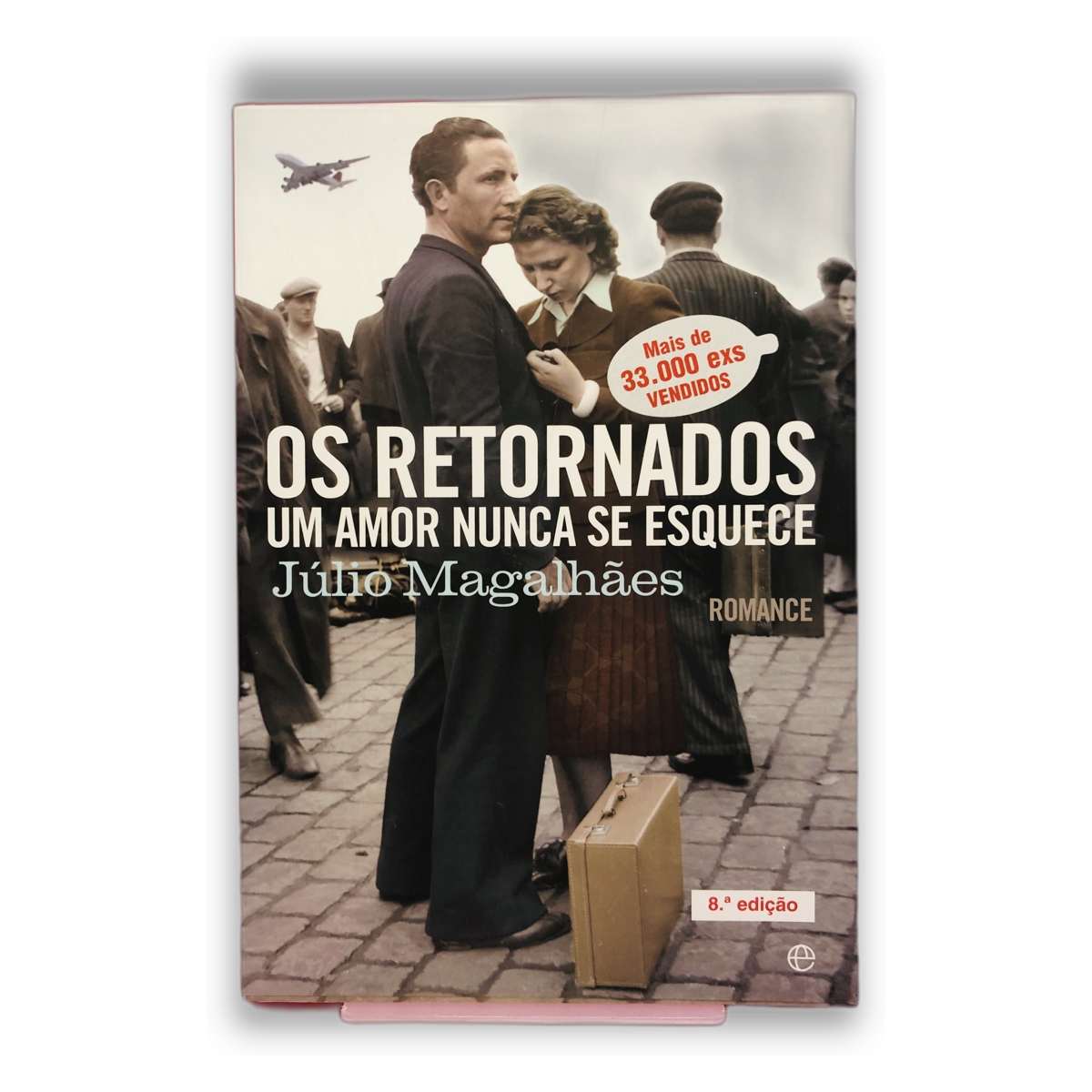 Os Retornados - Júlio Magalhães