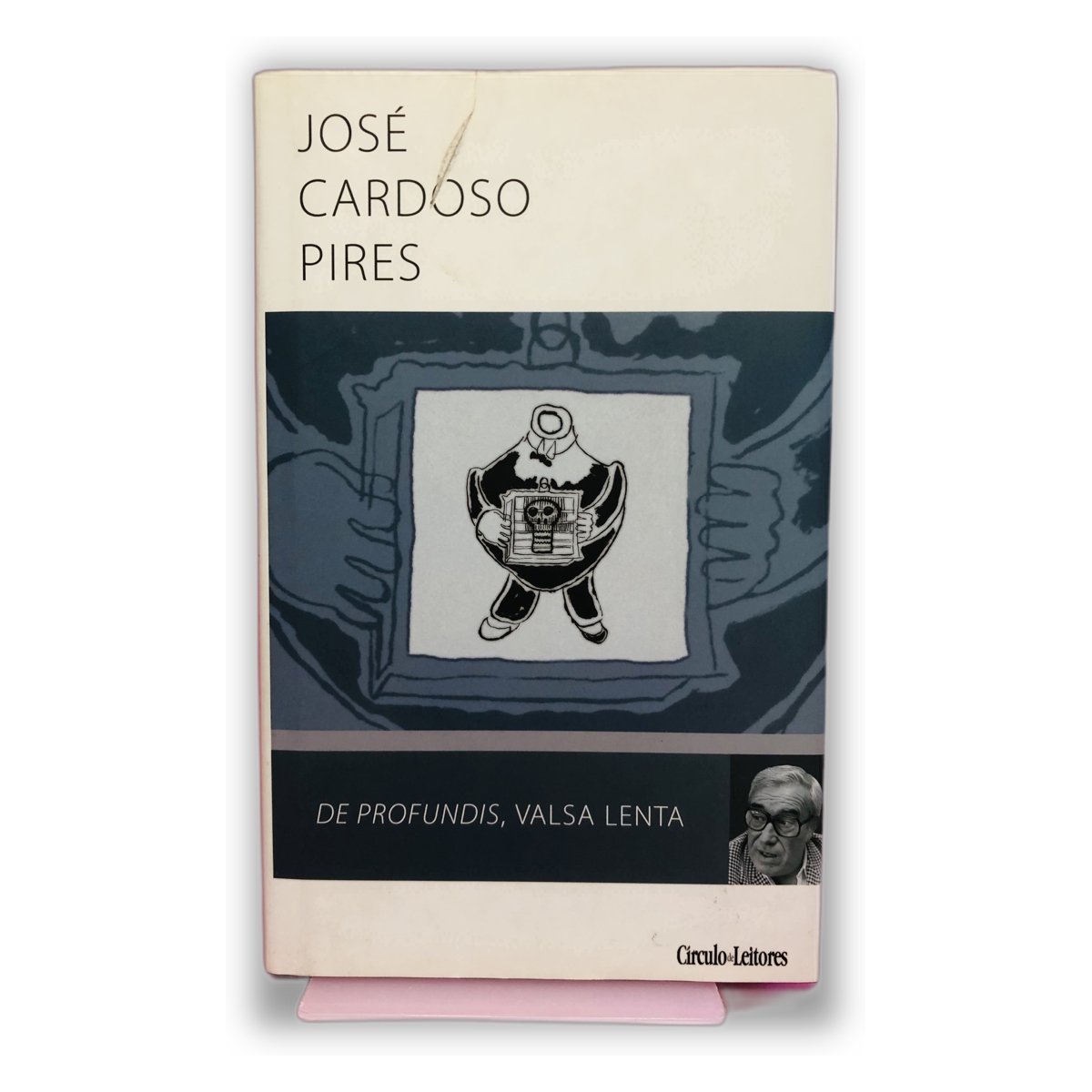 De Profundis, Valsa Lenta - José Cardoso Pires