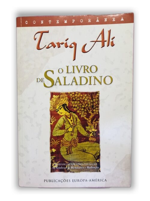 O Livro de Saladino - Tariq Ali