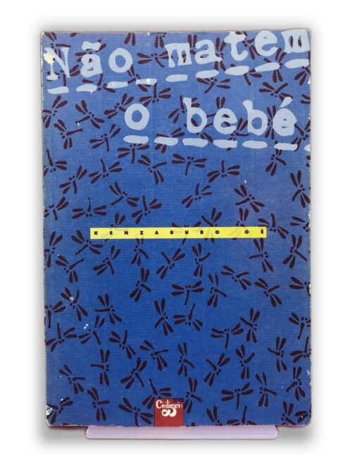 Não matem o bebê - Kinha Andrade