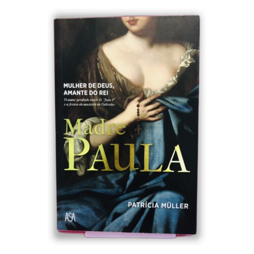 Madre Paula - Patrícia Müller