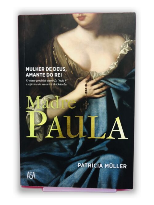 Madre Paula - Patrícia Müller