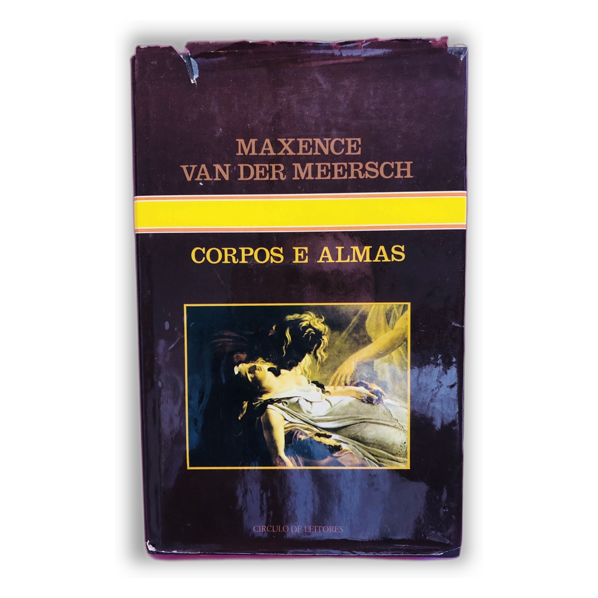 Corpos e Almas - Maxence Van der Meersch