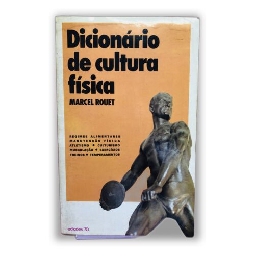 Dicionário de Cultura Física - Marcel Rouet