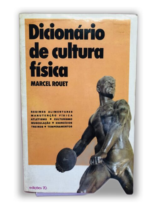 Dicionário de Cultura Física - Marcel Rouet