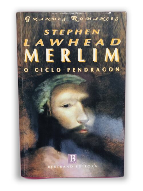 Merlim - Stephen Lawhead