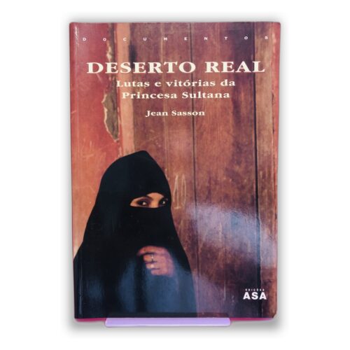 Deserto Real - Jean Sasson