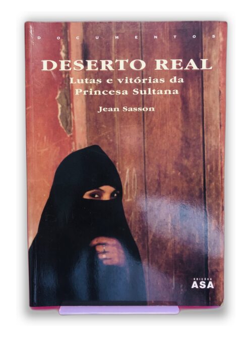 Deserto Real - Jean Sasson