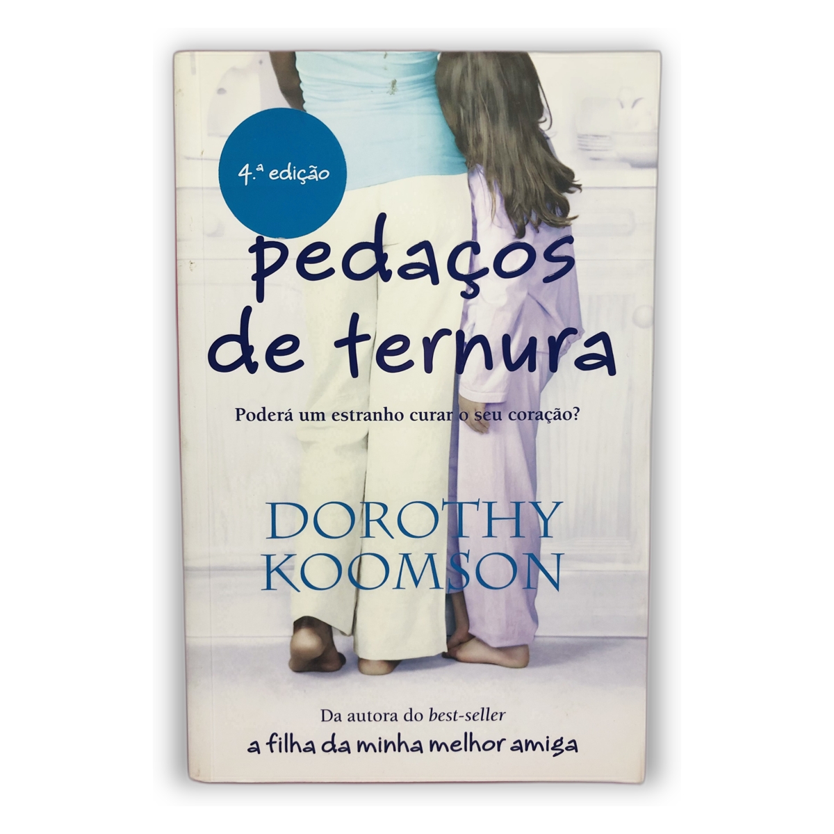Pedaços de ternura - Dorothy Koomson