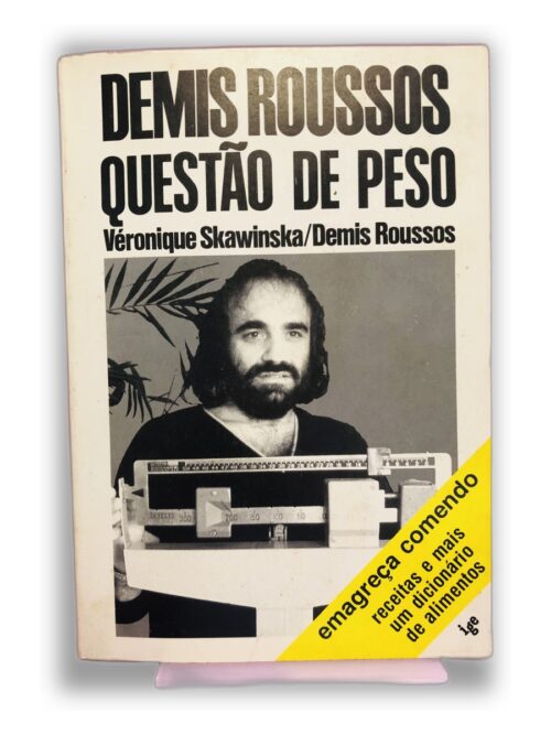 Questão de Peso - Véronique Skawinska/Demis Roussos