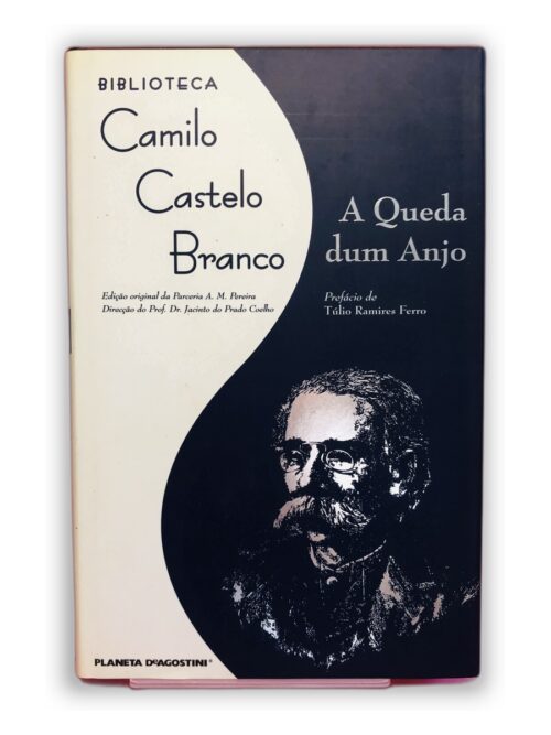 A Queda dum Anjo - Camilo Castelo Branco