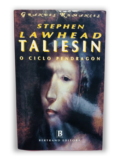 Taliesin - Stephen Lawhead