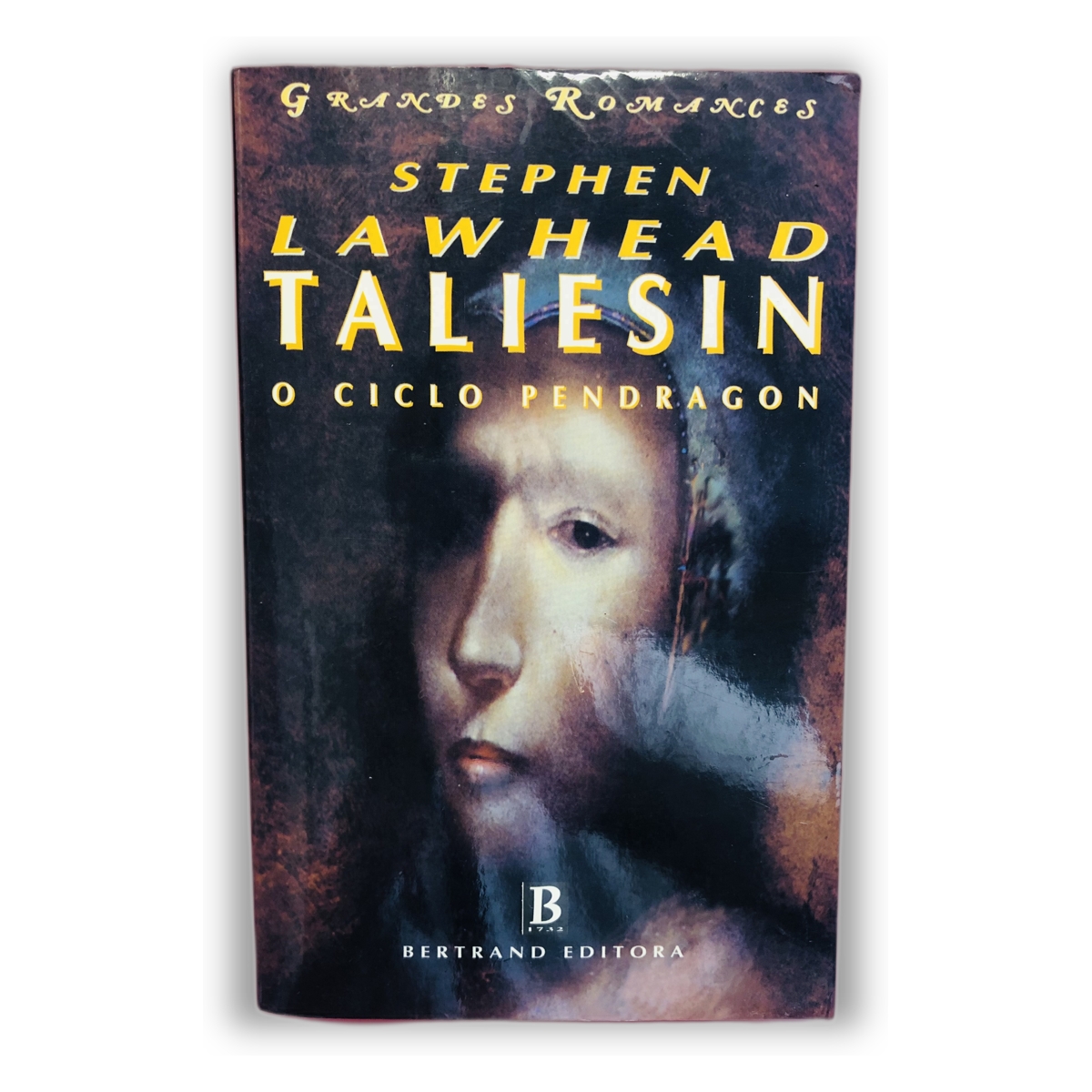 Taliesin - Stephen Lawhead