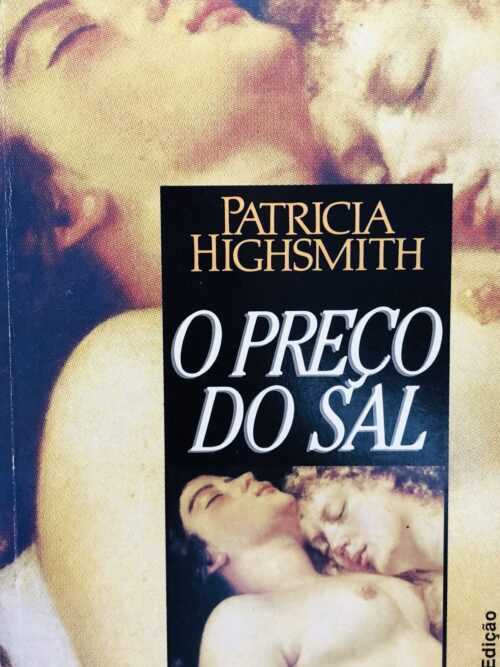 O Preço do Sal - Patricia Highsmith